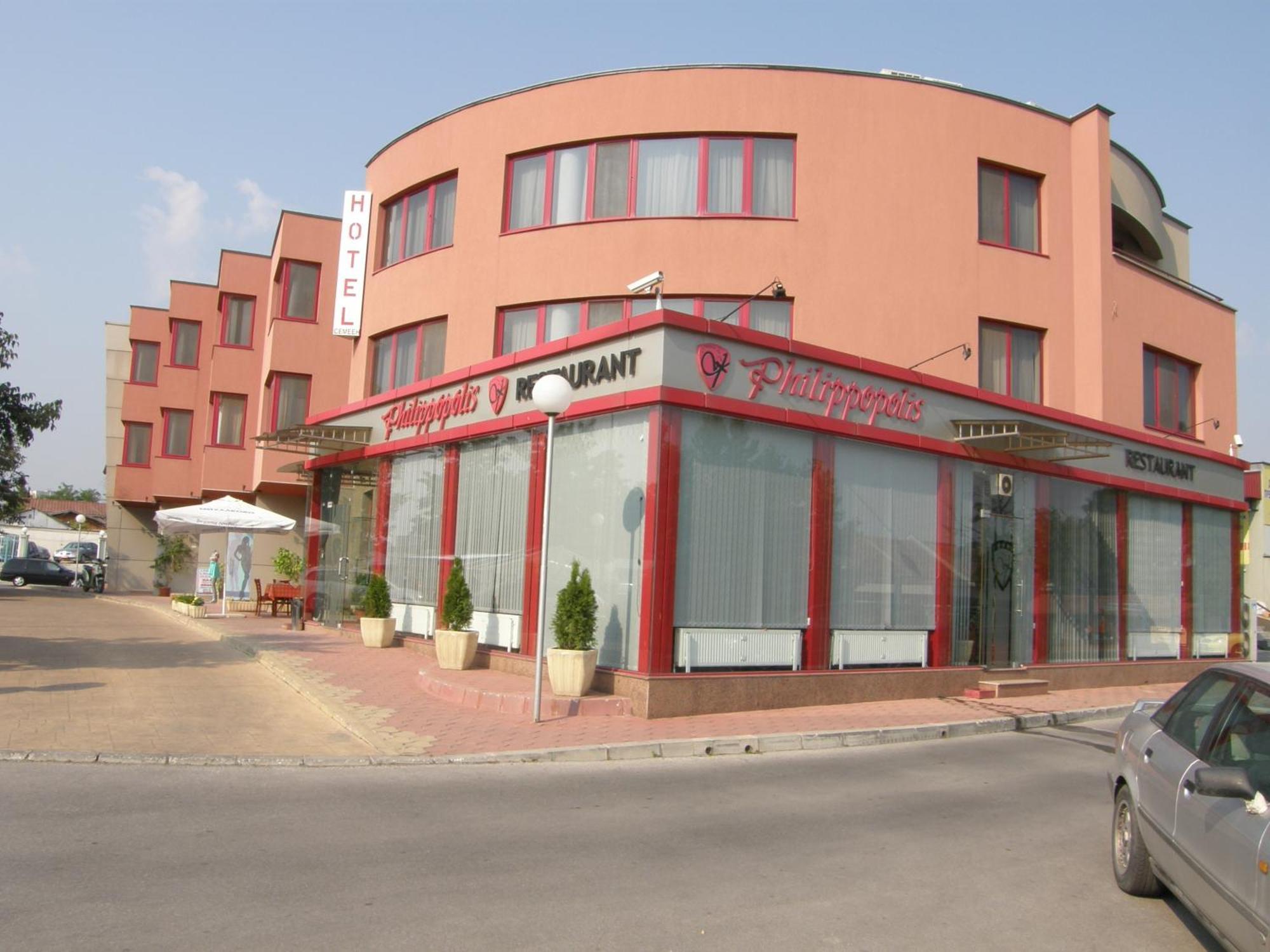 Philippopolis Hotel Plovdiv Phòng bức ảnh