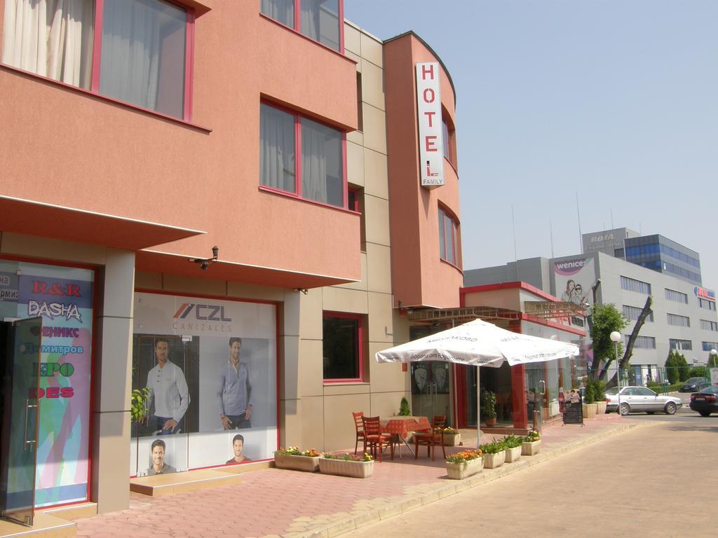 Philippopolis Hotel Plovdiv Ngoại thất bức ảnh