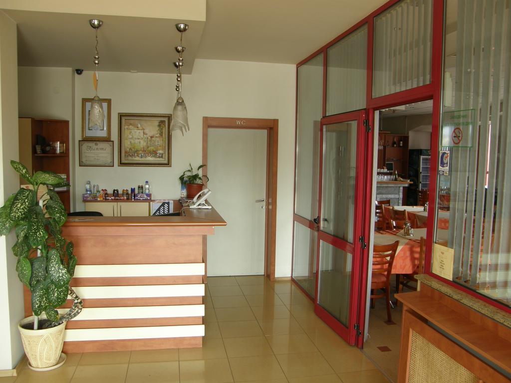 Philippopolis Hotel Plovdiv Ngoại thất bức ảnh
