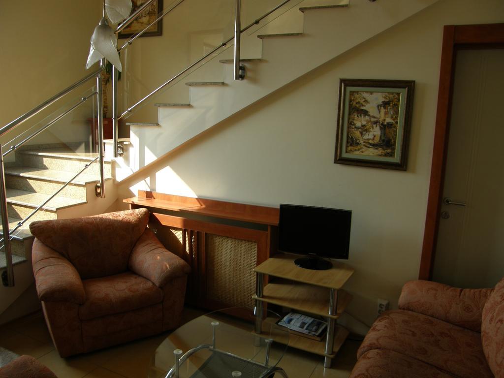 Philippopolis Hotel Plovdiv Ngoại thất bức ảnh